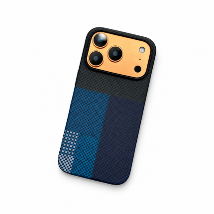 Slim Carbon Fibre MagSafe Case for iPhone – product view 10
