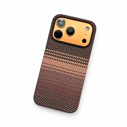 Slim Carbon Fibre MagSafe Case for iPhone – product view 5