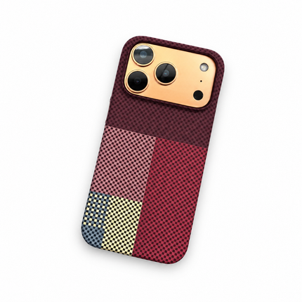 Slim Carbon Fibre MagSafe Case for iPhone – product view 8