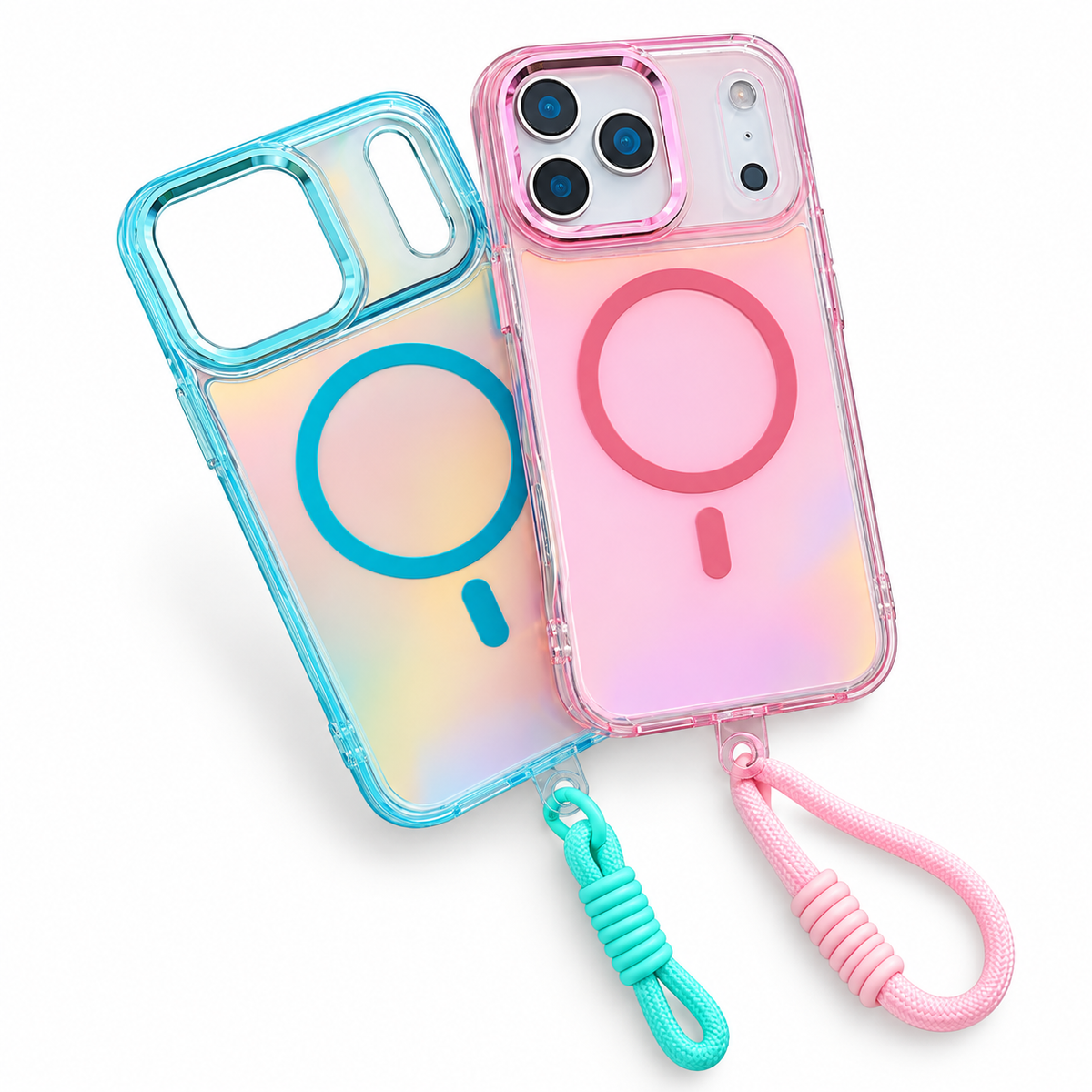 Gradient MagSafe Lanyard Case for iPhone