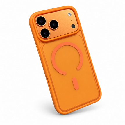 Alloy Lens Frame MagSafe Case for iPhone – product view 7