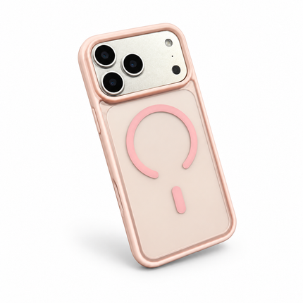 Alloy Lens Frame MagSafe Case for iPhone – product view 6