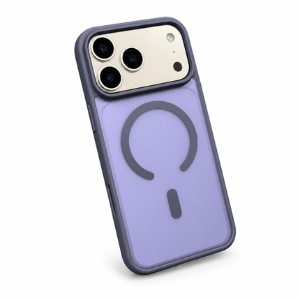 Alloy Lens Frame MagSafe Case for iPhone – product view 3