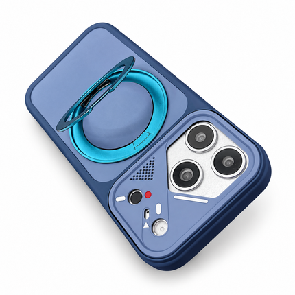 360° Rotating MagSafe Stand Case for iPhone – product view 3