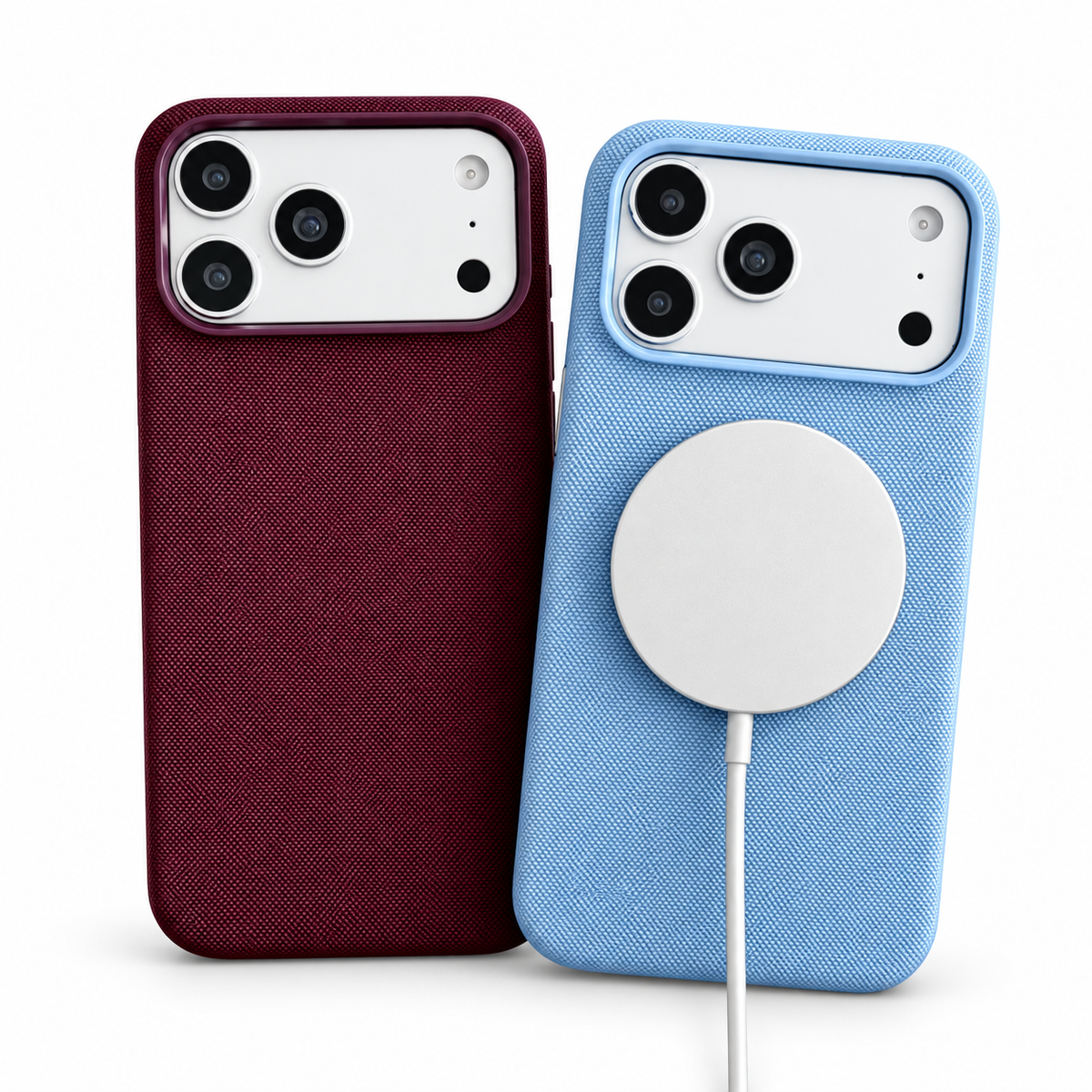 Tech Weave Magnetic Case for iPhone