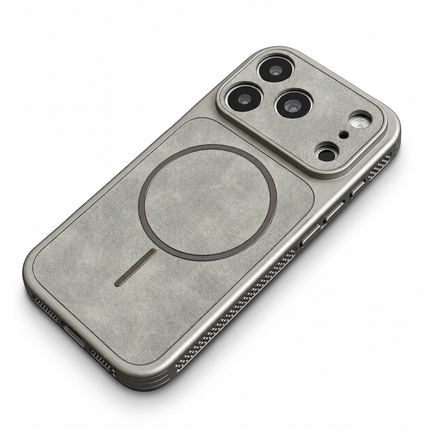 Cooling Leather MagSafe Case for iPhone – product view 7