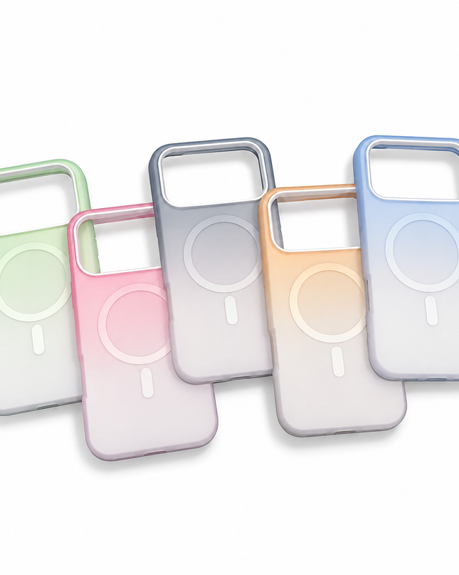 Gradient Matte MagSafe Case for iPhone – product view 1