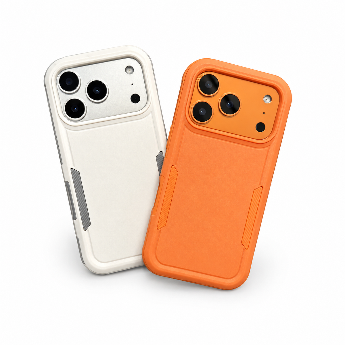 Armoured 2-in-1 Protective Case for iPhone