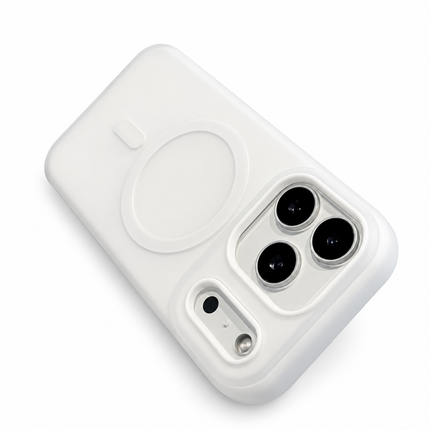 Two-Tone Clear Matte MagSafe Case for iPhone – product view 5