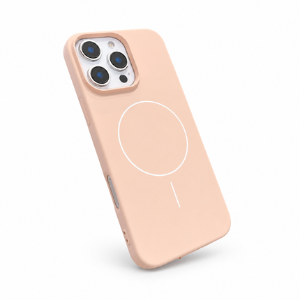 Soft Silicone MagSafe Case for iPhone – product view 4