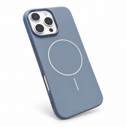 Soft Silicone MagSafe Case for iPhone – product view 6