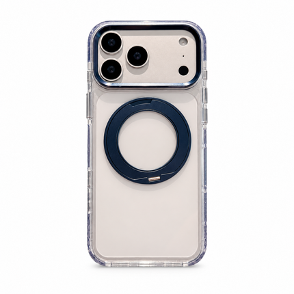 Glitter Wave MagSafe Ring Stand Case for iPhone – product view 4