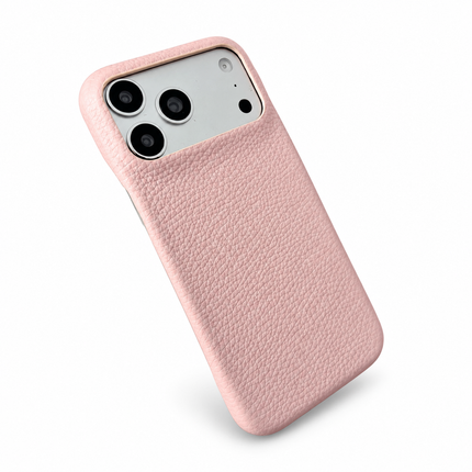 Frameless Lychee Leather Case for iPhone – product view 5