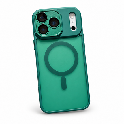 Matte Translucent MagSafe Case for iPhone – product view 10