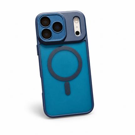 Matte Translucent MagSafe Case for iPhone – product view 12