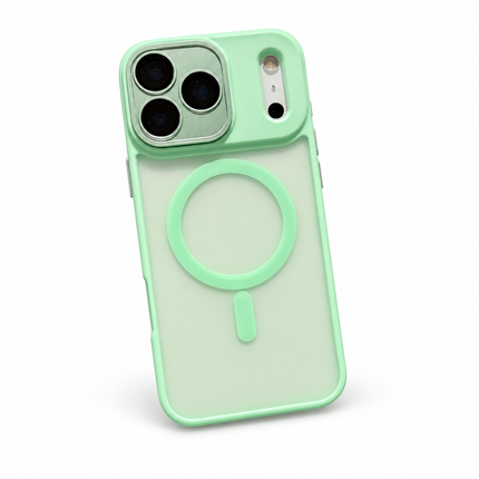 Matte Translucent MagSafe Case for iPhone – product view 13