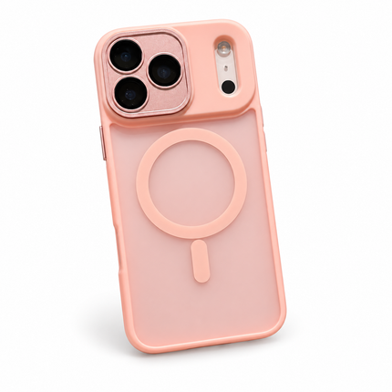 Matte Translucent MagSafe Case for iPhone – product view 7