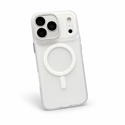 Matte Translucent MagSafe Case for iPhone – product view 8