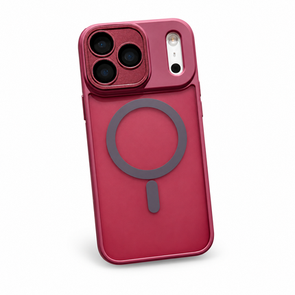 Matte Translucent MagSafe Case for iPhone – product view 9