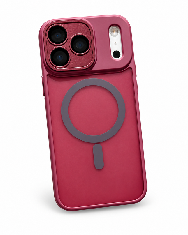 Matte Translucent MagSafe Case for iPhone – product view 9