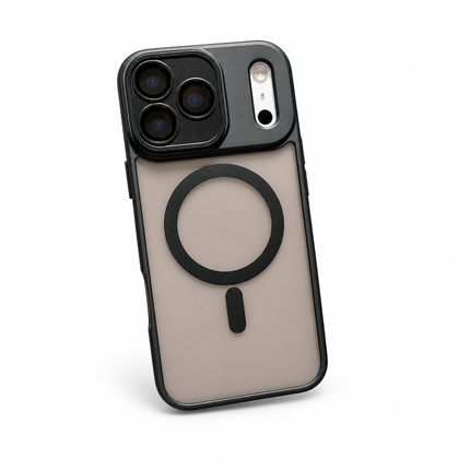 Matte Translucent MagSafe Case for iPhone – product view 11