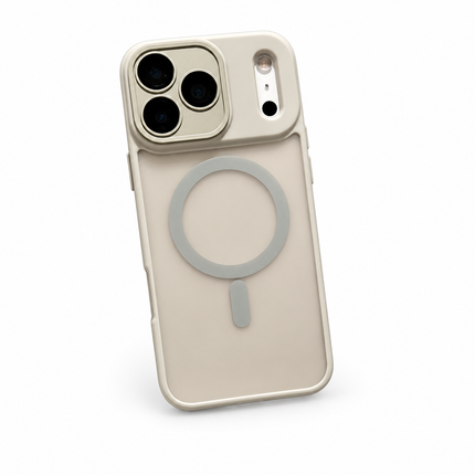 Matte Translucent MagSafe Case for iPhone – product view 6