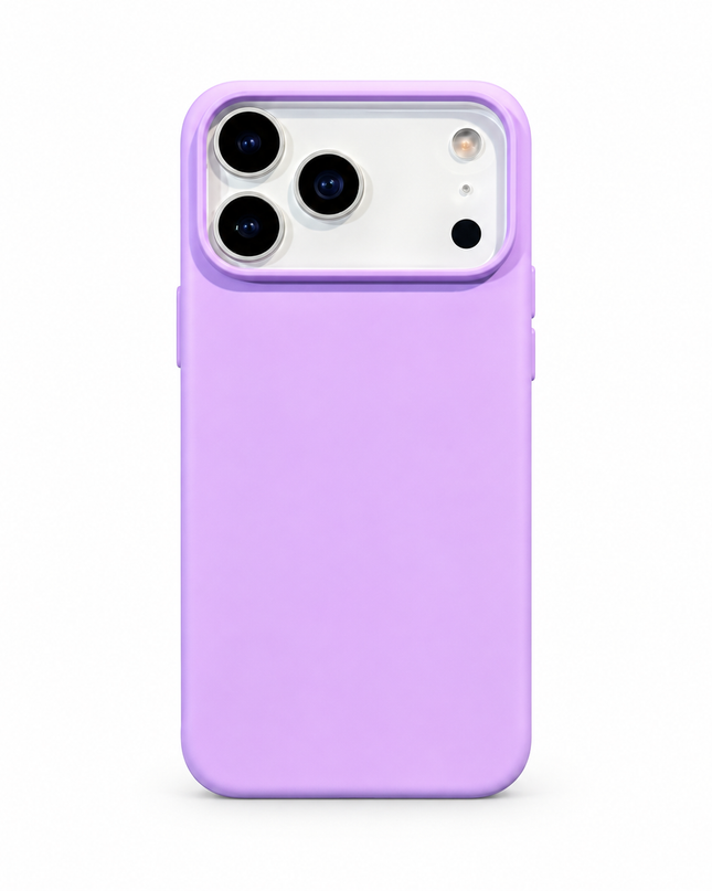 Candy Colour Silicone Case for iPhone – product view 15