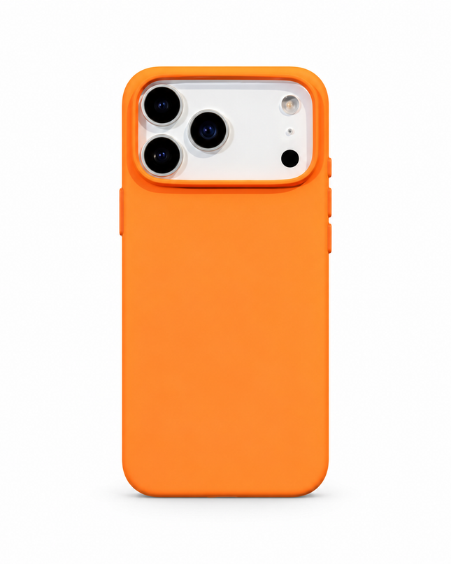 Candy Colour Silicone Case for iPhone – product view 12