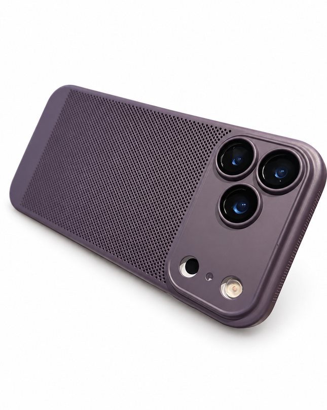 Honeycomb Cooling Case for iPhone – product view 5