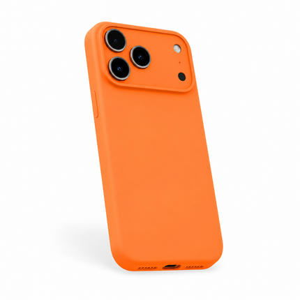 Magnetic Silicone Case for iPhone