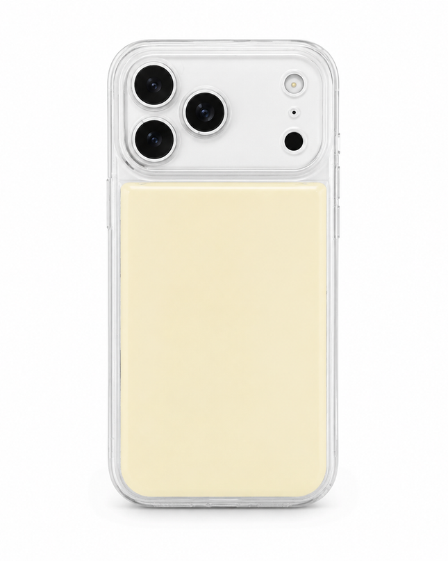Lens Protection Silicone Case for iPhone
