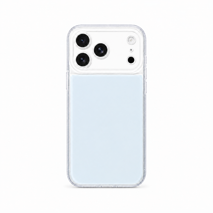 Lens Protection Silicone Case for iPhone
