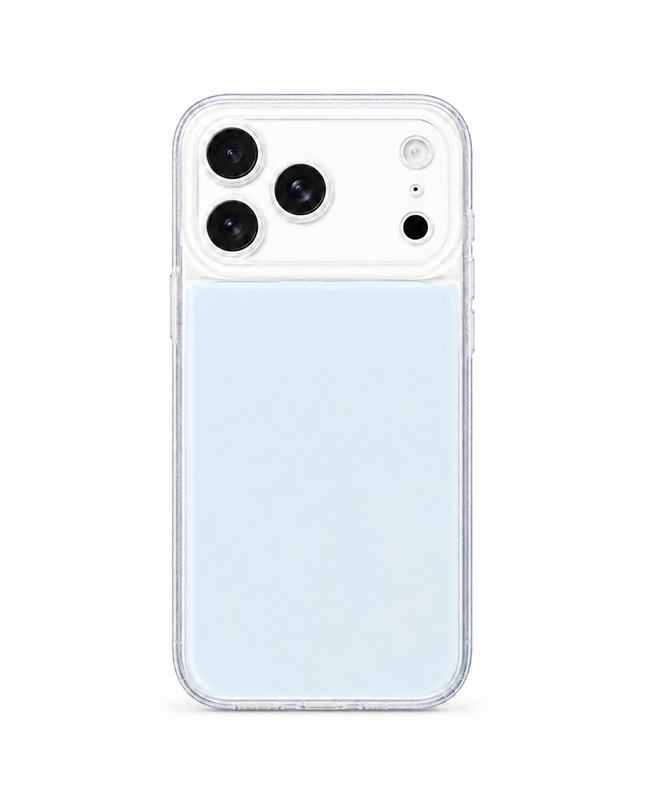 Lens Protection Silicone Case for iPhone