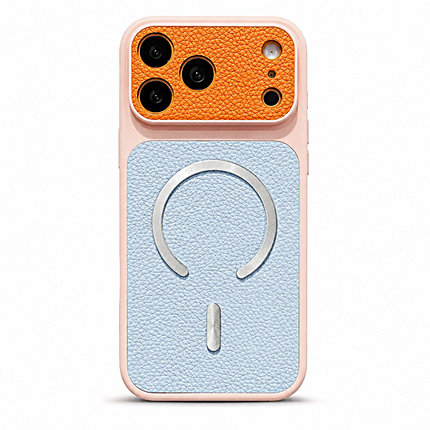 Soft-Touch Magnetic Case for iPhone – product view 8