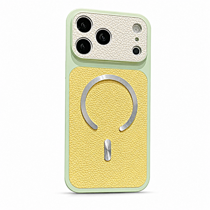 Soft-Touch Magnetic Case for iPhone – product view 5
