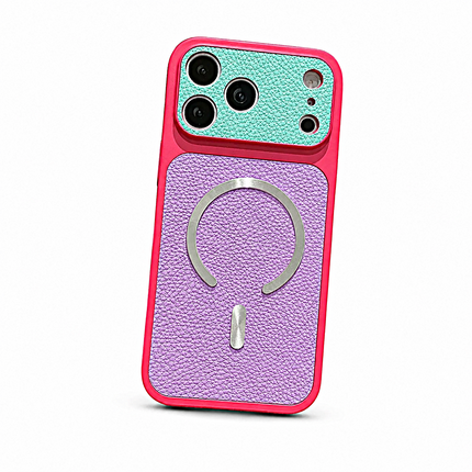 Soft-Touch Magnetic Case for iPhone – product view 4