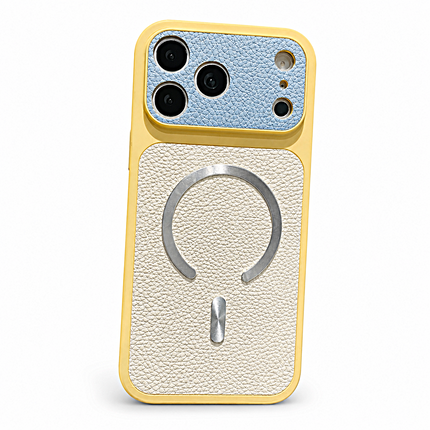 Soft-Touch Magnetic Case for iPhone – product view 3