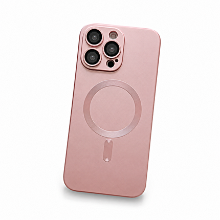 Soft Matte iPhone Case – product view 2