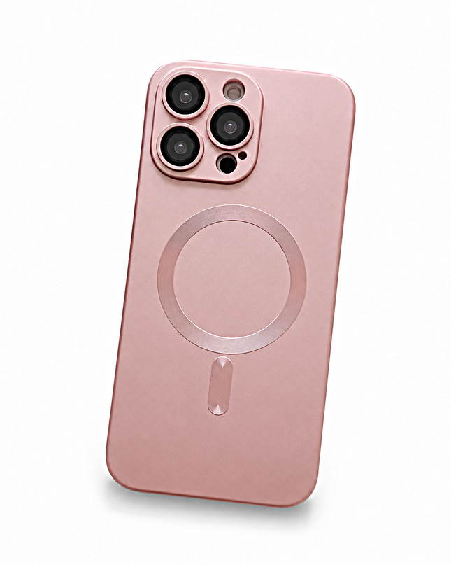 Soft Matte iPhone Case – product view 2