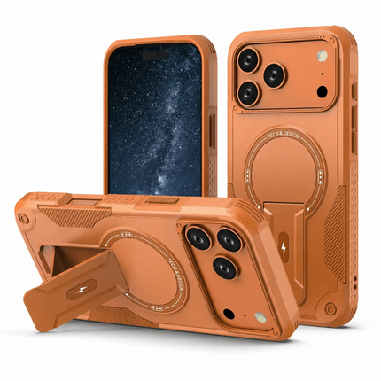 Magnetic Holder Stand Case for iPhone – product view 8