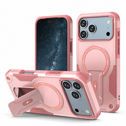 Magnetic Holder Stand Case for iPhone – product view 9