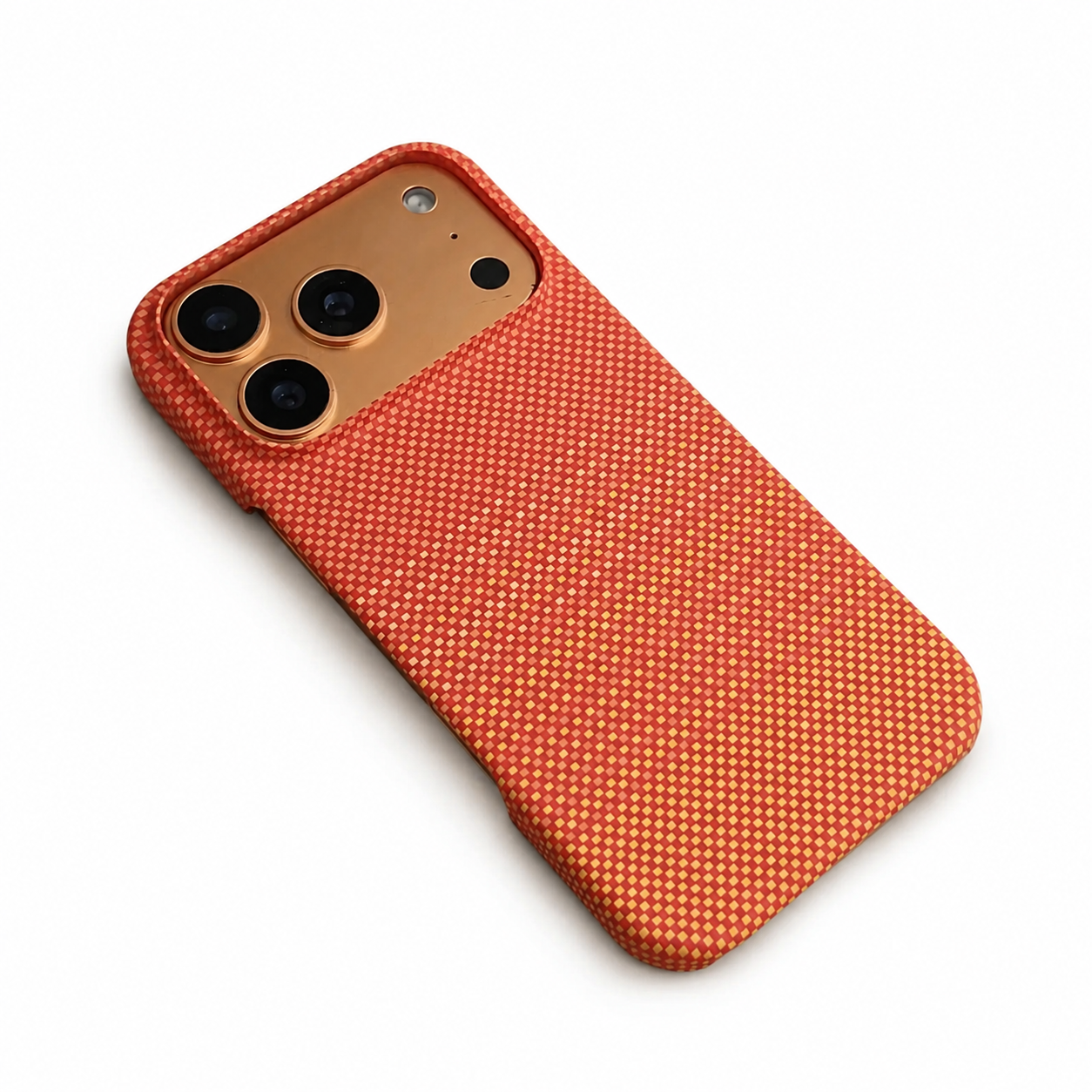 Carbon Fibre Magnetic Case for iPhone