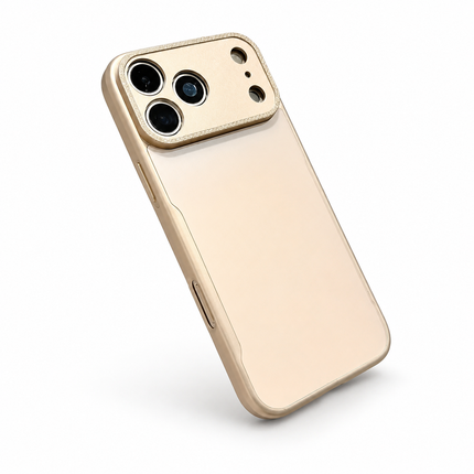 Slim Matte Lens Protection Case for iPhone – product view 3