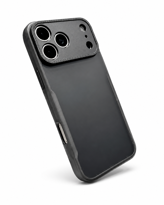 Slim Matte Lens Protection Case for iPhone – product view 8
