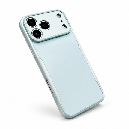 Slim Matte Lens Protection Case for iPhone – product view 5