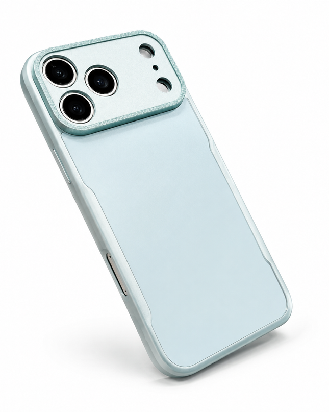 Slim Matte Lens Protection Case for iPhone – product view 5