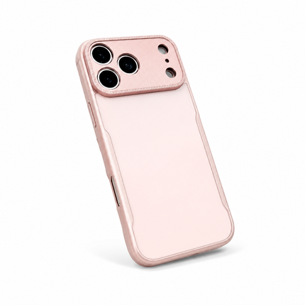 Slim Matte Lens Protection Case for iPhone – product view 4
