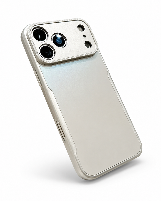Slim Matte Lens Protection Case for iPhone – product view 6