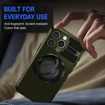 360° Magnetic Stand Case for iPhone – product view 3