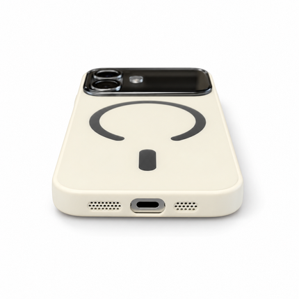 Magnetic Camera Window Case for iPhone – product view 3